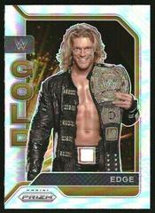 Edge [Silver Prizm] #11 Wrestling Cards 2022 Panini Prizm WWE Gold Prices