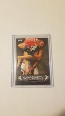 Khabib Nurmagomedov [Gold] Ufc Cards 2014 Topps UFC Knockout Prices
