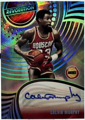 Calvin Murphy [Infinite] #21 Basketball Cards 2023 Panini Revolution Autograph Prices