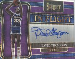 David Robinson [Purple Pulsar] Basketball Cards 2021 Panini Select Signatures Prices