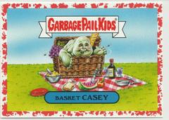 Basket CASEY [Red] Garbage Pail Kids Revenge of the Horror-ible Prices