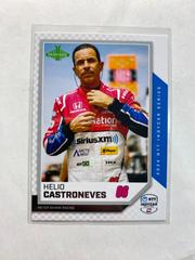 Helio Castroneves #35 Racing Cards 2024 Parkside NTT IndyCar Prices