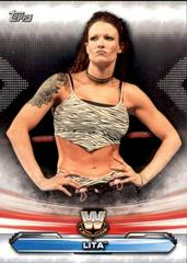 Lita #LR-8 Wrestling Cards 2019 Topps WWE Legends of Raw Prices