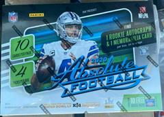 Retail Box Football Cards 2020 Panini Absolute Prices