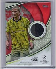 Marco Reus [Red Foilboard] #173 Soccer Cards 2023 Topps UEFA Club Prices