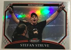 Stefan Struve [Refractor] #94 Ufc Cards 2011 Finest UFC Prices