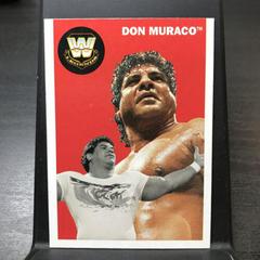 Don Muraco Wrestling Cards 2006 Topps Heritage II WWE Prices