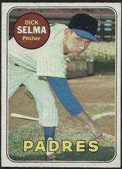 Dick Selma #197 Baseball Cards 1969 O Pee Chee Prices