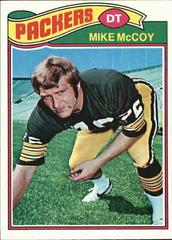 Mike McCoy #44 Football Cards 1977 Topps Prices