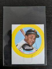 Willie Stargell Baseball Cards 2022 Topps Heritage 1973 Candy Lids Prices