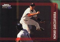 Nomar Garciaparra Baseball Cards 1999 Sports Illustrated Prices