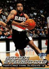 Damon Stoudamire #87 Basketball Cards 1999 Ultra Prices