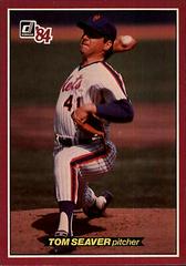 Tom Seaver Baseball Cards 1984 Donruss Action All Stars Prices
