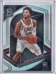 Darius Garland [SP Silver] Basketball Cards 2019 Panini Spectra Prices