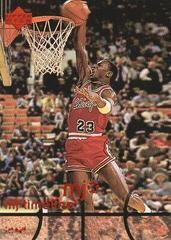 Michael Jordan #24 Basketball Cards 1998 Upper Deck Mjx Prices