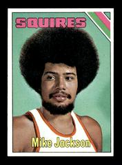 Mike Jackson Basketball Cards 1975 Topps Prices
