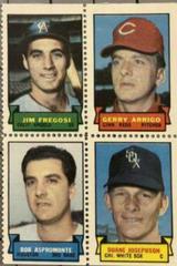 Bob Aspromonte Baseball Cards 1969 Topps Stamps Prices