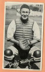 'Gabby' Hartnett Baseball Cards 1936 Goudey Premiums Prices