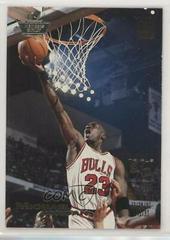 Michael Jordan [Members Only] Basketball Cards 1993 Stadium Club Prices