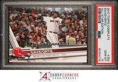 David Ortiz #350 Baseball Cards 2017 Topps Complete All Star Edition Prices