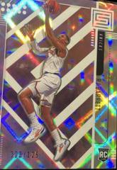 RJ Barrett [White Diamonds] #11 Basketball Cards 2019 Panini Status Prices