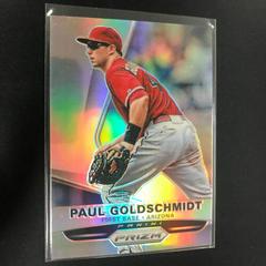 Paul Goldschmidt #128 Baseball Cards 2015 Panini Prizm Prices