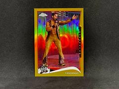Fandango [Refractor] Wrestling Cards 2014 Topps Chrome WWE Prices