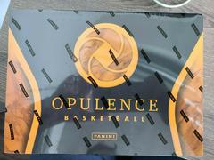 Hobby Box Basketball Cards 2017 Panini Opulence Prices