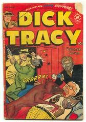 Dick Tracy #59 (1953) Comic Books Dick Tracy Prices