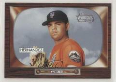 Gaby Hernandez Baseball Cards 2004 Bowman Heritage Prices