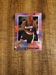 Clifford Robinson Basketball Cards 1996 Skybox E-X2000 Prices