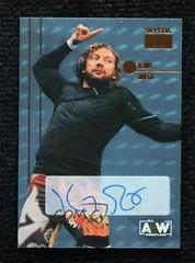 Kenny Omega [Star Sapphires Autograph] #PP- 7 Wrestling Cards 2022 SkyBox Metal Universe AEW Premium Prices