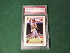 Cal Ripken Jr. [Series I] Baseball Cards 1992 Classic Prices