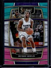 Buddy Hield [Teal White Pink Prizm] Basketball Cards 2021 Panini Select Prices