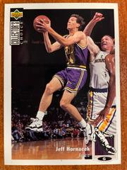 Jeff Hornacek #14 Basketball Cards 1994 Collector's Choice Prices