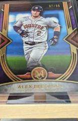 Alex Bregman [Amethyst] #95 Baseball Cards 2022 Topps Museum Collection Prices
