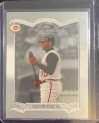 Ken Griffey Jr #75 Baseball Cards 2003 Donruss Classics Prices