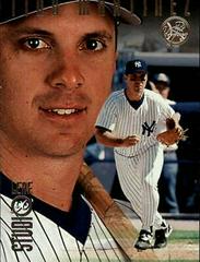 Tino Martinez #144 Baseball Cards 1996 Studio Prices