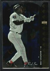 Mo Vaughn [Die Cut] #157 Baseball Cards 1994 SP Prices