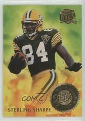 Sterling Sharpe #7 Football Cards 1994 Ultra Achievement Prices