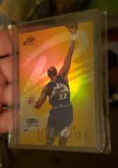 Karl Malone 24KT Gold #75TG Basketball Cards 1998 Fleer Brilliants Prices