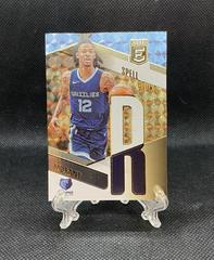Ja Morant [Gold] #12 Basketball Cards 2022 Panini Donruss Elite Spellbound Prices
