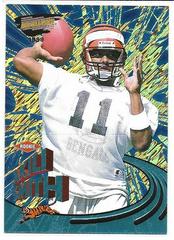 Akili Smith [Shadow] #38 Football Cards 1999 Pacific Revolution Prices