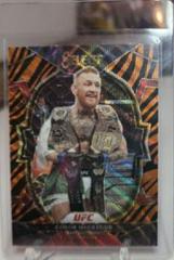Conor McGregor [Tiger] #2 Ufc Cards 2023 Panini Select UFC Prices