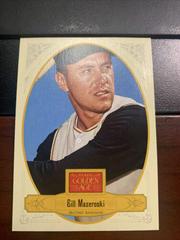 Bill Mazeroski #76 Baseball Cards 2012 Panini Golden Age Prices