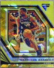 Harrison Barnes [Gold Ice] #111 Basketball Cards 2022 Panini Flux Prices