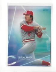 Johnny Bench #67 Baseball Cards 2020 Topps X Steve Aoki Prices