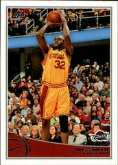 Joe Smith #209 Basketball Cards 2009 Topps Prices