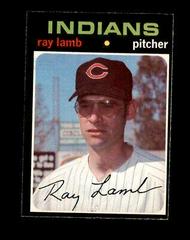 Ray Lamb #727 Baseball Cards 1971 O Pee Chee Prices