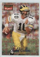 Todd Collins Football Cards 1995 Skybox Premium Prices
